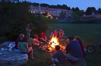 Mountain Lake Lodge Pembroke Kemudahan gambar