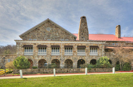 Mountain Lake Lodge Pembroke Luaran gambar